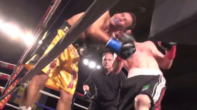 Cam O'Connell TKO 3 Luis Arjona (Canadian Boxing Highlights) смотреть онлайн