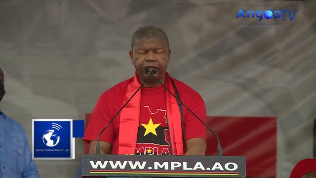Eleições2022: MPLA quer honrar memória de José Eduardo dos Santos com vitória смотреть онлайн