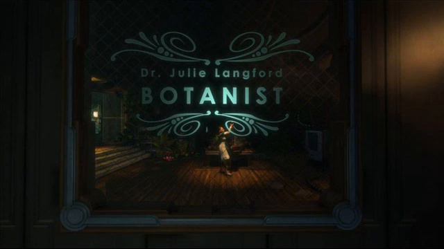 BioShock (VF) - Enregistrements de Julie Langford смотреть онлайн
