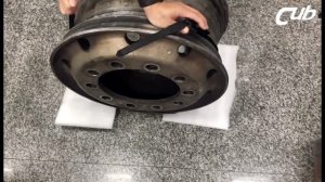 1.1 Установка датчика давления на диск колеса