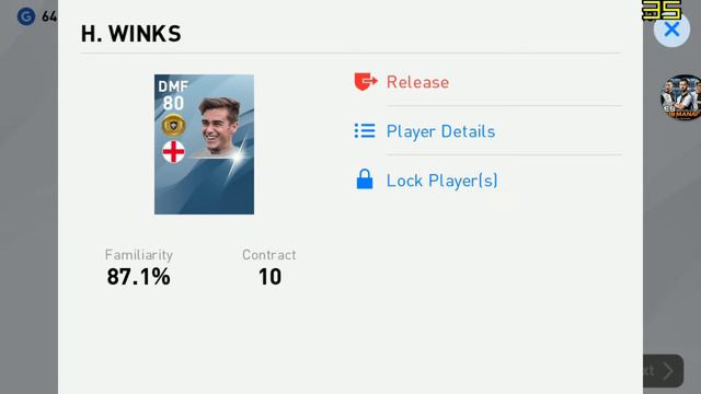 [Pes 2020 Mobile] Fix Lag Official (End / APK 4.3.1) смотреть онлайн