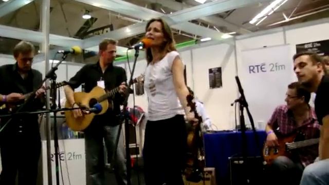 Sharon Corr @ The Music Show - It's not a Dream смотреть онлайн