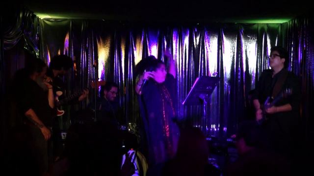 Virginia Martínez, Sebastián Córdova Duarte & Volcánico (video 3) смотреть онлайн