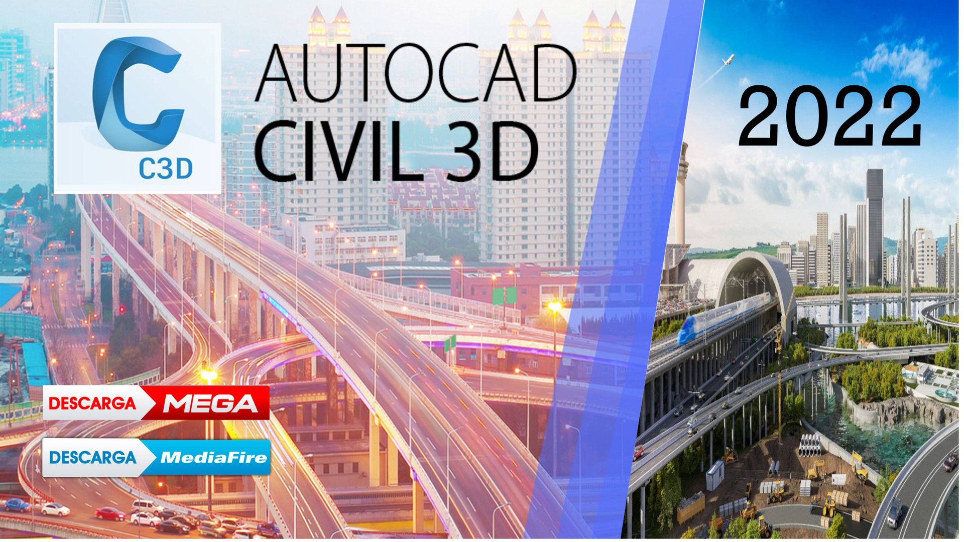 Instalar y Activar CIVIL 3D 2022 - Español e Ingles - 64 Bits - LICENCIA ILIMITADA смотреть онлайн