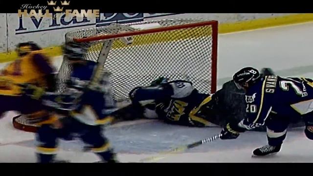 HHoF Nr 58 Jörgen Jönsson смотреть онлайн