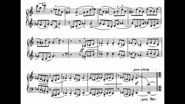 Béla Bartók - Mikrokosmos 109: From the Island of Bali смотреть онлайн