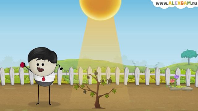 Почему сухие листья горят легче, чем зеленые? смотреть онлайн