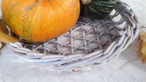 Загибка изида. Часть 2 ажурная тарелка