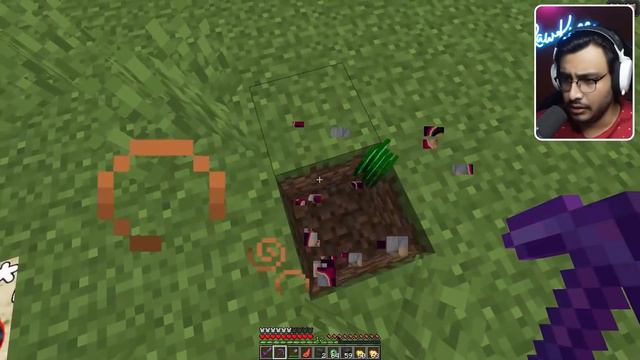 MINECRAFT BUT YOUTUBERS ARE SUPER ORES | RAWKNEE смотреть онлайн