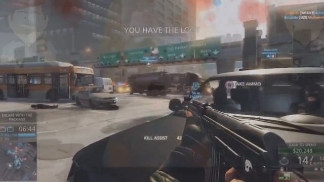 Гуфовский Hardline смотреть онлайн