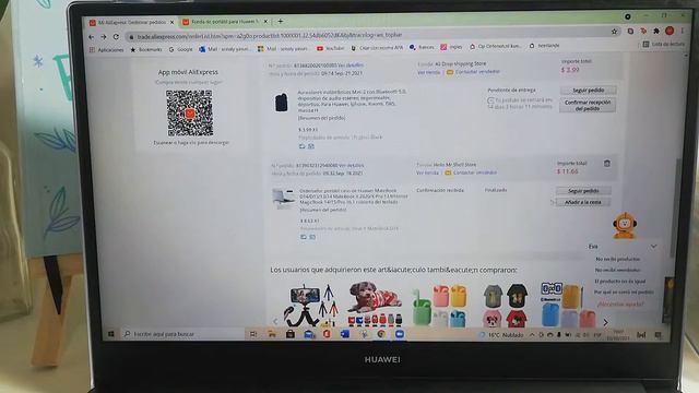mi PRIMERA COMPRA en ALIEXPRESS + como COMPRAR (tips + 🎁 cupón de descuento) смотреть онлайн