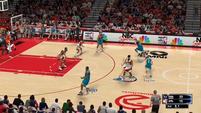 NBA 2k14 Ultimate Base Roster on pc смотреть онлайн