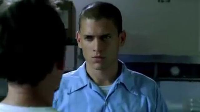 Prison Break o1.o3 Hot T-Bag/Michael Scene смотреть онлайн