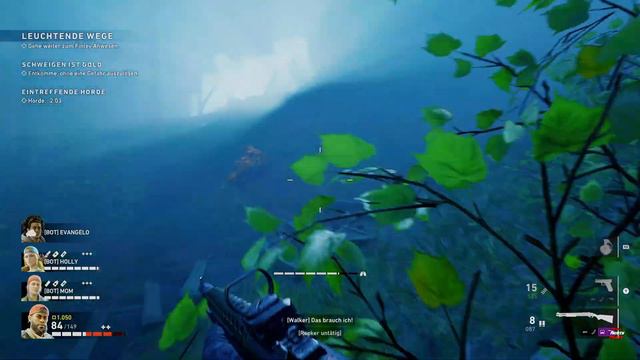 Back 4 Blood - Epic 870 Express Gun Gameplay | 4K HDR 60 FPS смотреть онлайн