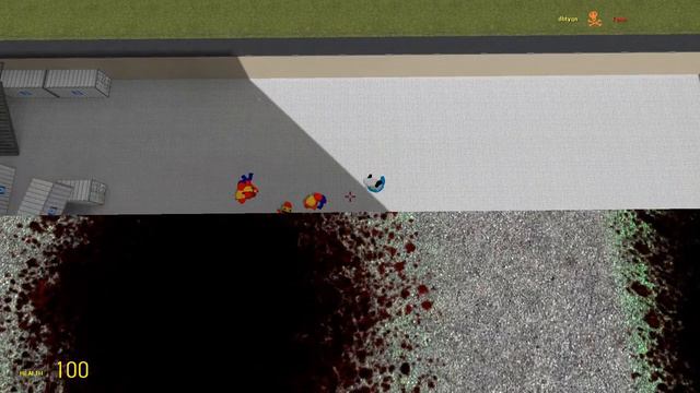SPARTAN KICKING ALL TEAM 3D SANIC CLONES MEMES in Garry's Mod! #4 смотреть онлайн