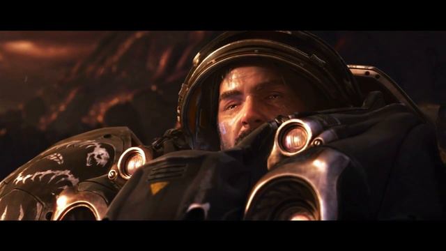 StarCraft II: Wings of Liberty. Финал. смотреть онлайн