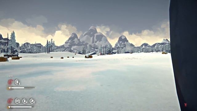 The Long Dark: Fallen Star - Bring Gwen To The Community Hall смотреть онлайн