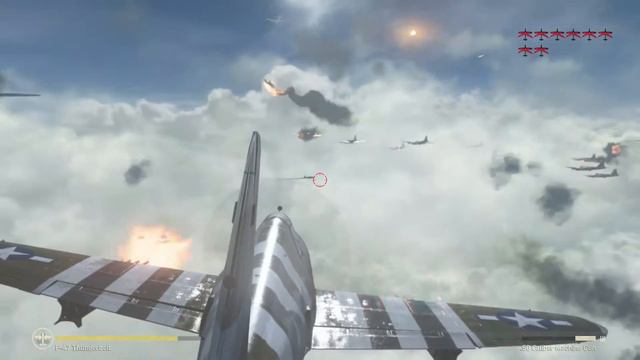 Call Of Duty : World War 2 mission 9 Battle of the Bulge смотреть онлайн