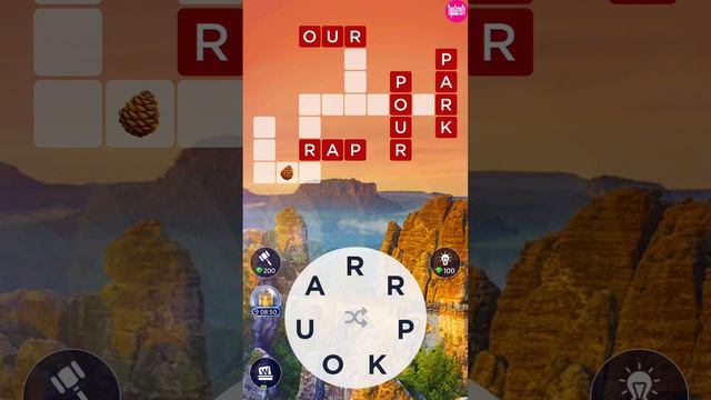 Words of Wonders 581-586 | TepaGameTv смотреть онлайн