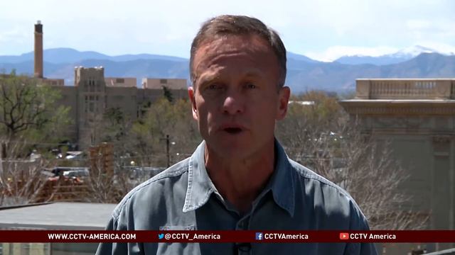 Storm Chasers Gear up For Tornado Season смотреть онлайн