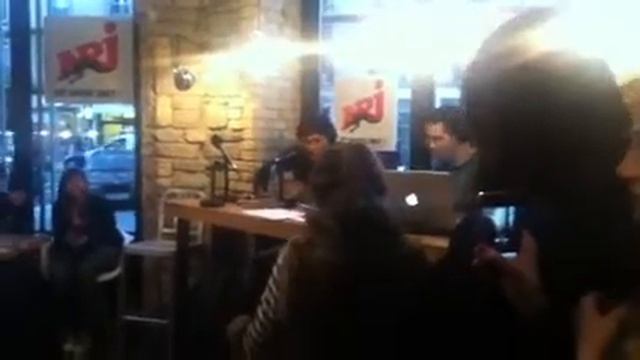 Merwan Rim Mens-moi @Grenoble смотреть онлайн