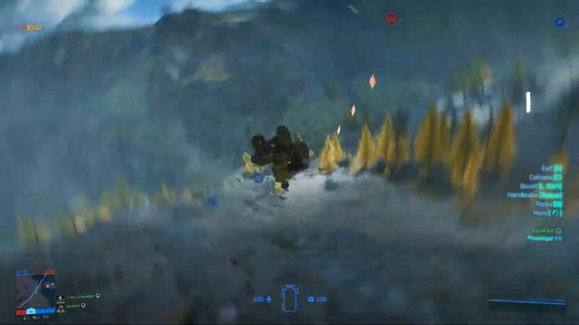 Battlefield 2042 Portal - Battlefield 3 Multiplayer Gameplay смотреть онлайн