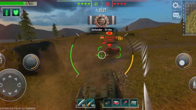 World Of Tanks Level up Games 🎮 | Enjoy the Tanks War@GetSetFly @gaminggoutam219 смотреть онлайн