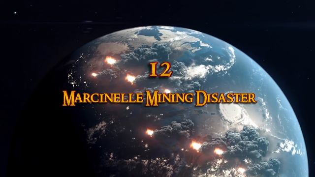 25 BIGGEST Man Made Environmental Disasters