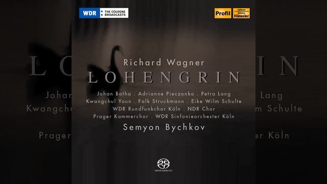 Lohengrin: Act II Scene 2: Elsa - Wer ruft? (Ortrud) смотреть онлайн