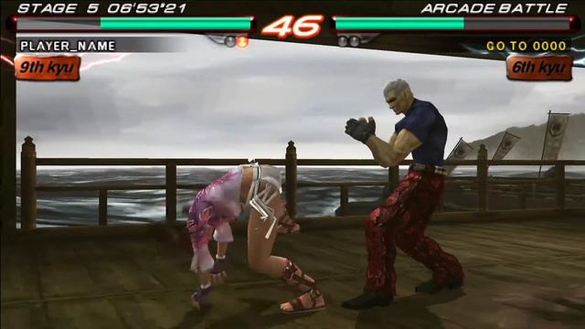 Tekken 6 - Christie Montero | 5X Enhancement | PPSSPP Emulator | Xiaomi Mi 10 5G смотреть онлайн