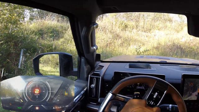 Взял экстремальный внедорожник M-Hero 917 - собиратель клещей смотреть онлайн