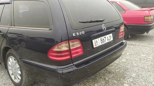 Жалал-абад Унаа базары 11.01.24 Мерседестер арзандады!! смотреть онлайн