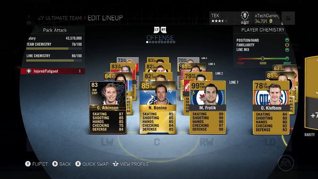 NHL 15 : Pack Attack #5 " EPIC EPISODE!" смотреть онлайн