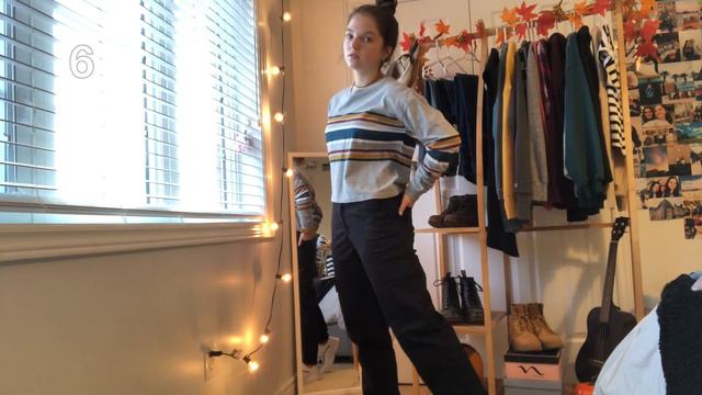 10 Fall Outfit Ideas︱Fall Fashion Inspo ! смотреть онлайн