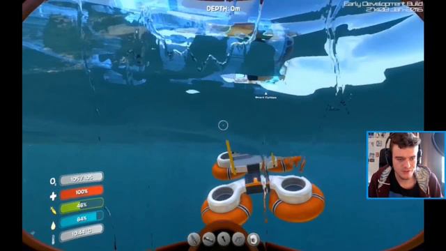 HOW TO CRAFT A CYCLOPS? (Subnautica Survival) смотреть онлайн
