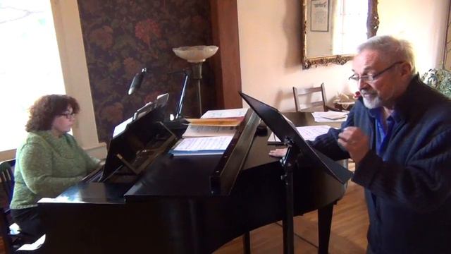 Maurice BLACKBURN - Le Perroquet (Émile Nelligan) - B. LAPLANTE et L. PRIEUR смотреть онлайн