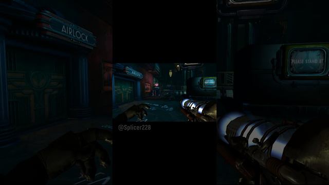 Самое необычное оружие в #bioshock - часть 1. Ионный Лазер смотреть онлайн