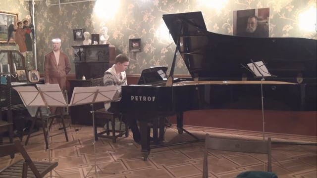 Vladimir Obukhov - Inopia смотреть онлайн