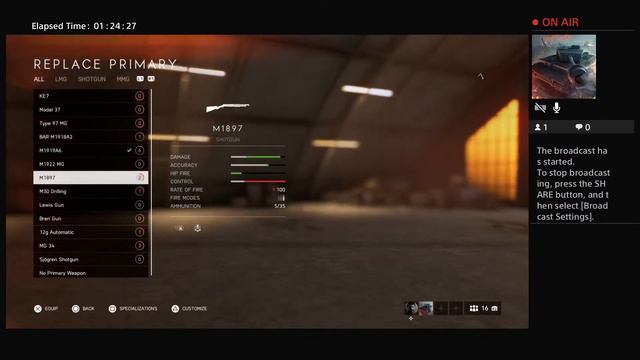 Battlefield 5:last tiger смотреть онлайн