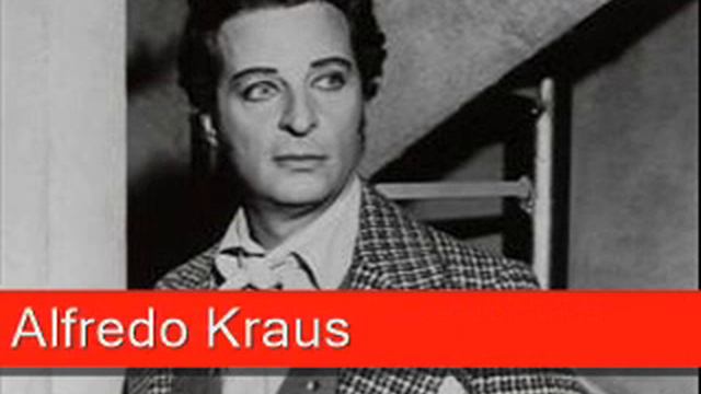Alfredo Kraus: Flotow - Martha, 'M'appari Tutt'amor' смотреть онлайн