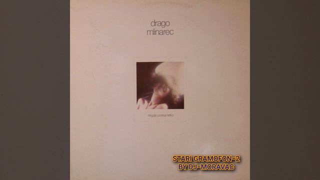 DRAGO MLINAREC - CEO ALBUM (1977)