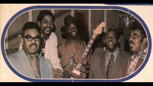 Harmonizing 4 at Rosetta Tharpe's Wedding 7/3/51 at Griffith Stadium in Washington, DC смотреть онлайн