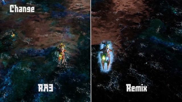 Command and Conquer Red Alert 3 RemixJPP1 смотреть онлайн