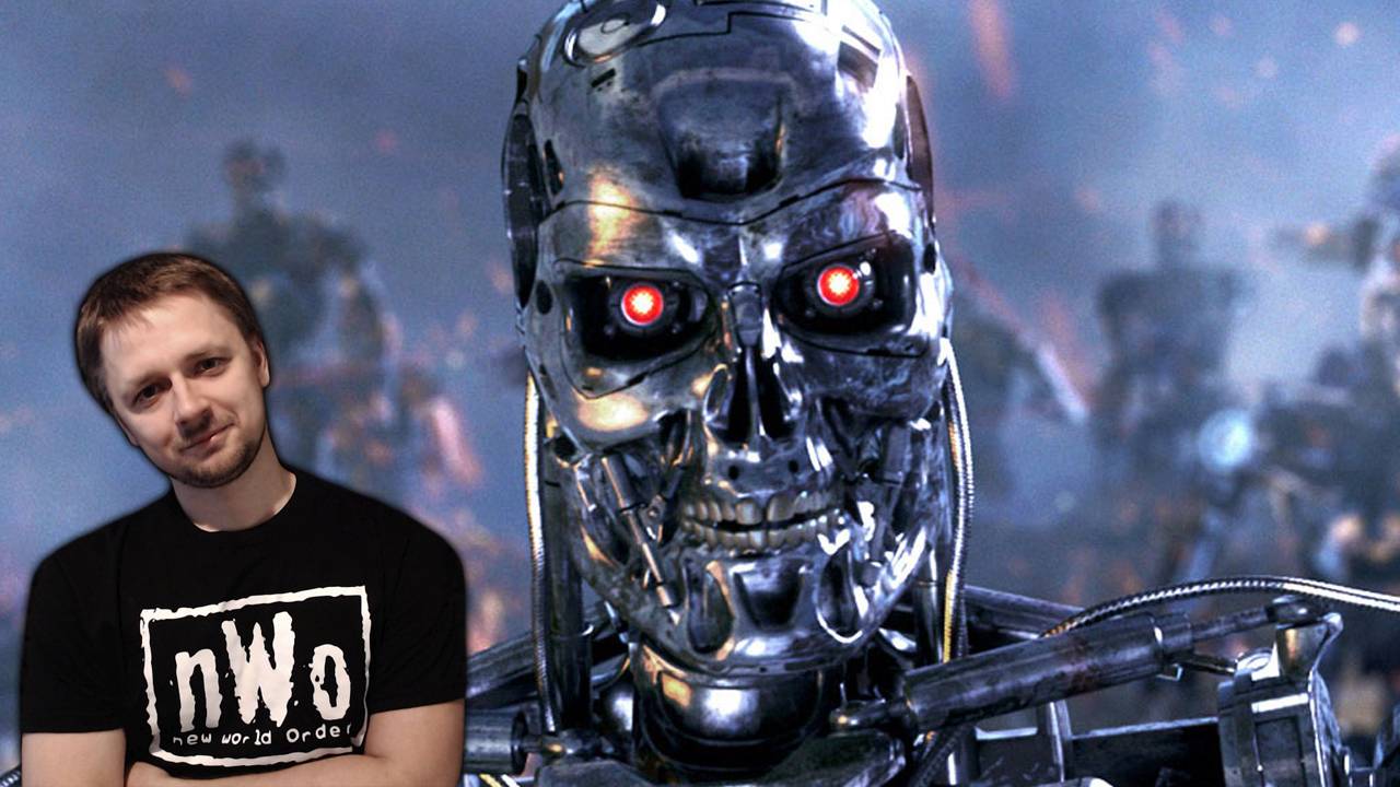 Как ИИ Победит Людей / Разбор Рисков Искусственного Интеллекта смотреть онлайн