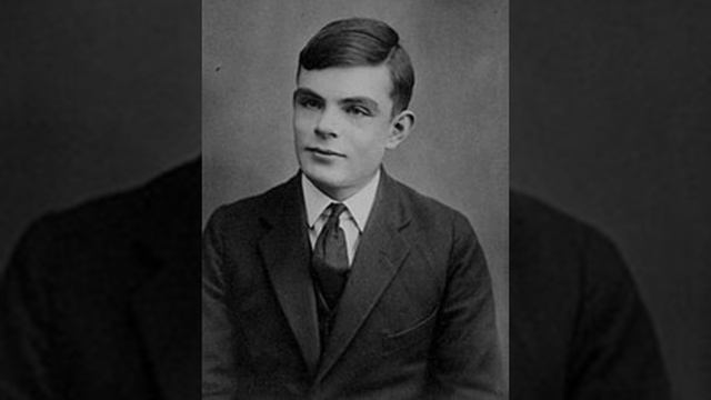 Alan Turing смотреть онлайн