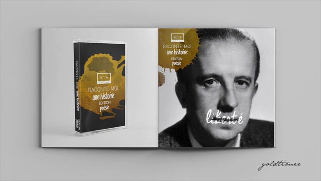 Liberté / Paul Eluard & Guillaume Gallienne ( par Goldtimer ) смотреть онлайн
