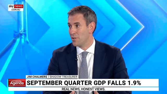 Pandemic mismanagement has meant 'mismanagement of the economy': Chalmers смотреть онлайн