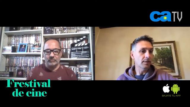 FRESTIVAL DE CINE / GABRIEL FRESTA / PROGRAMA 82 смотреть онлайн