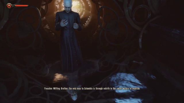 Bioshock Infinite |E01| Into the Clouds смотреть онлайн