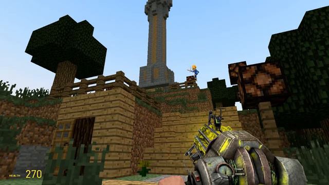 Garrys Mod. Таинственный остров смотреть онлайн